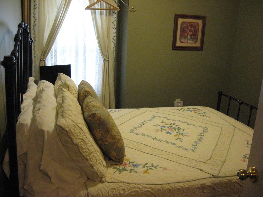 Bayberry House Bed And Breakfast Steubenville Eksteriør billede