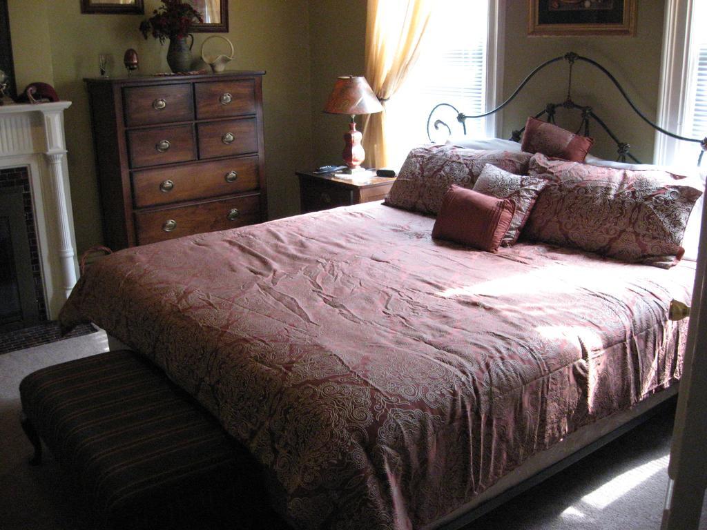 Bayberry House Bed And Breakfast Steubenville Eksteriør billede